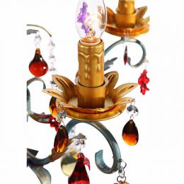 Подвесная люстра ST Luce Joanna  - 5